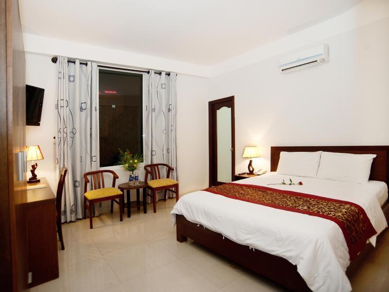 Bin Star Hotel Đà Nẵng Kültér fotó