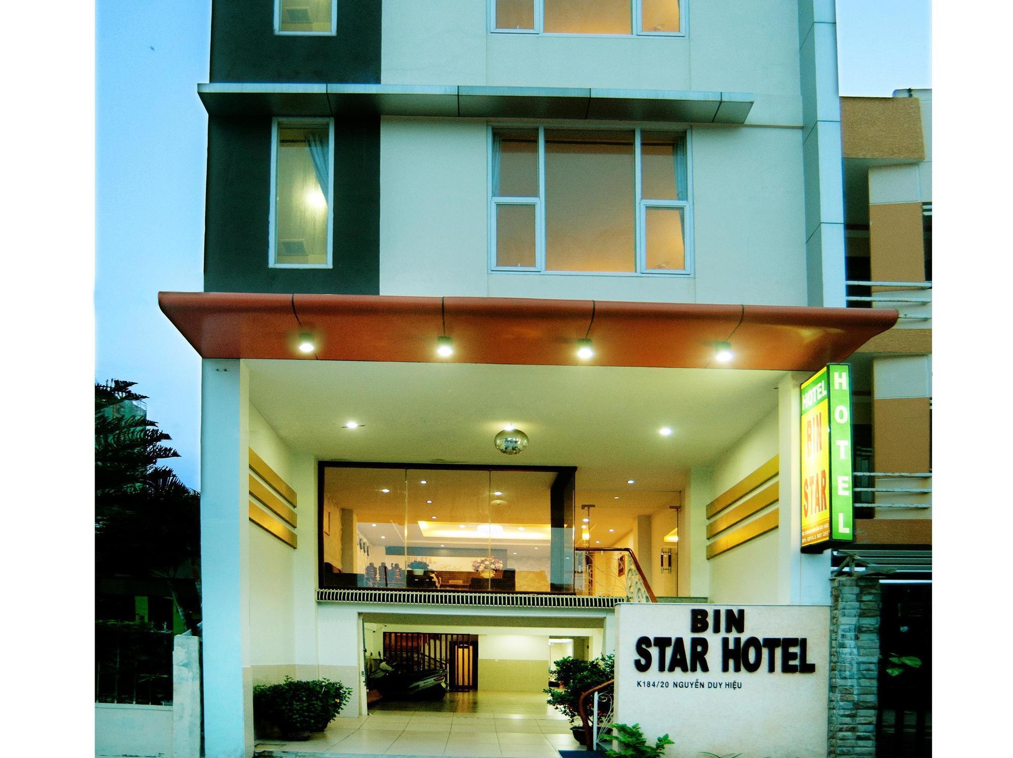 Bin Star Hotel Đà Nẵng Kültér fotó