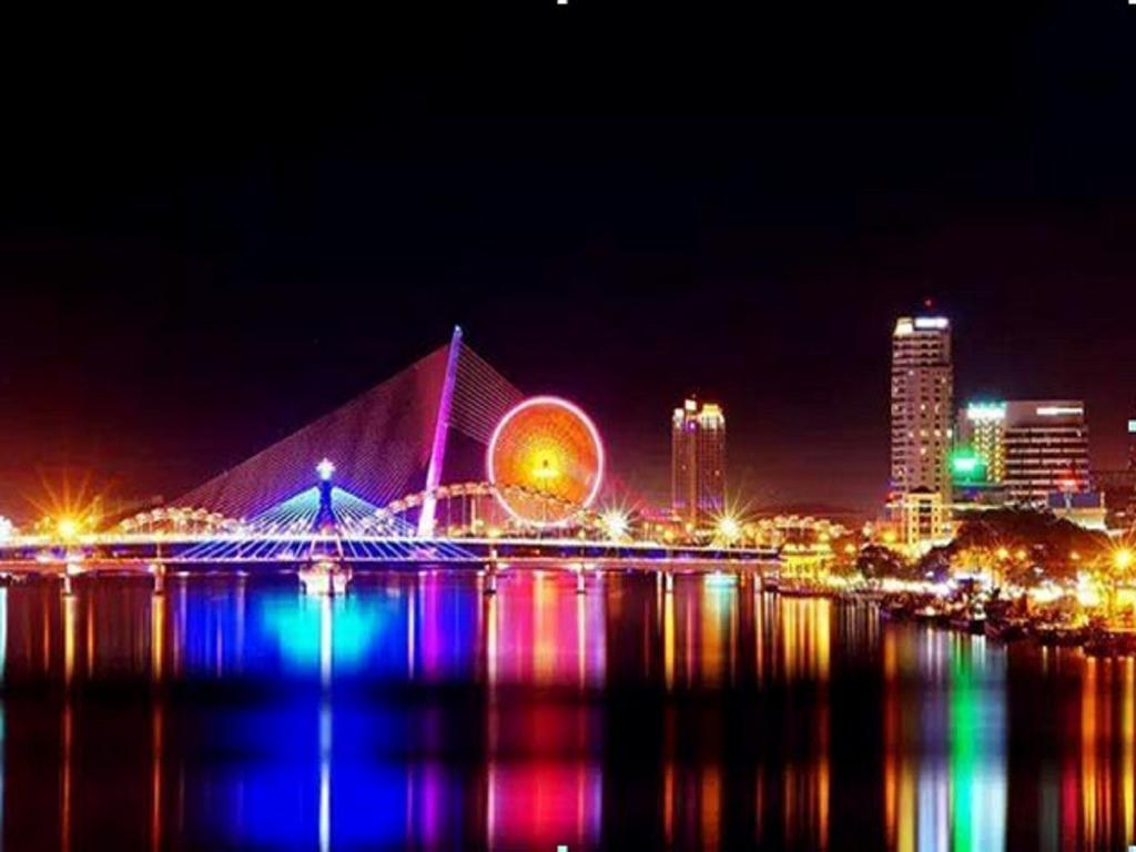 Bin Star Hotel Đà Nẵng Kültér fotó