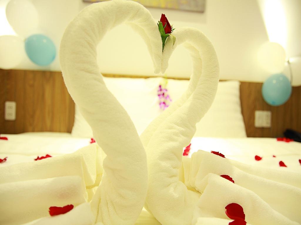 Bin Star Hotel Đà Nẵng Kültér fotó