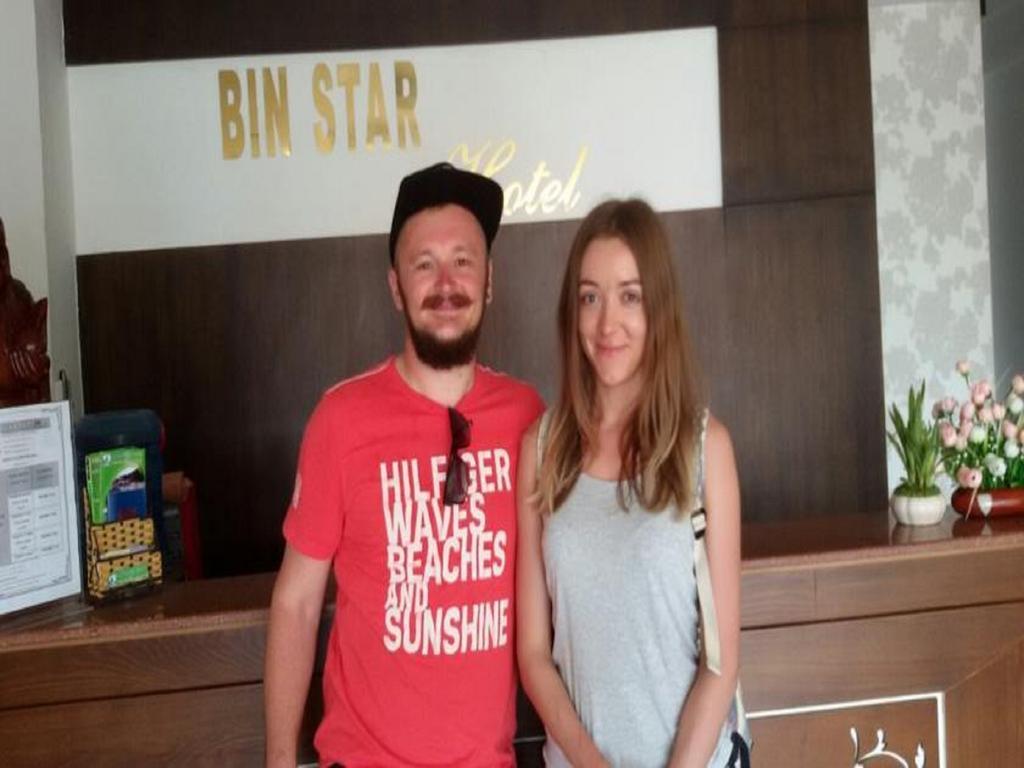 Bin Star Hotel Đà Nẵng Kültér fotó