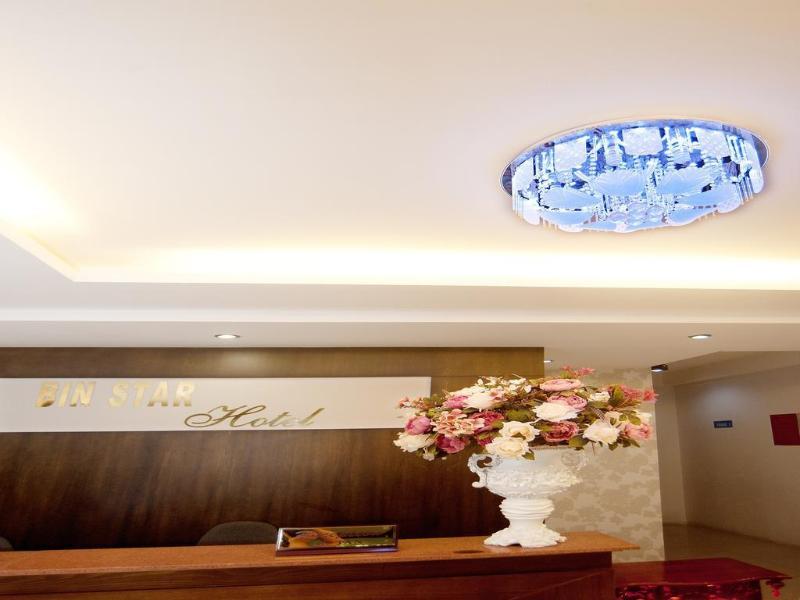 Bin Star Hotel Đà Nẵng Kültér fotó