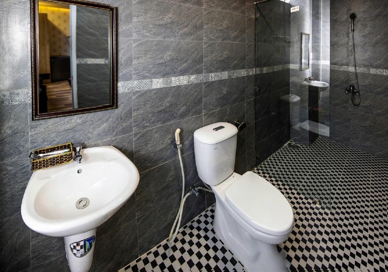 Bin Star Hotel Đà Nẵng Kültér fotó