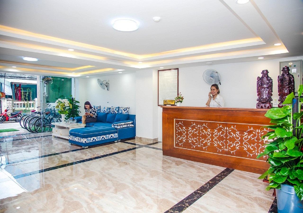 Bin Star Hotel Đà Nẵng Kültér fotó