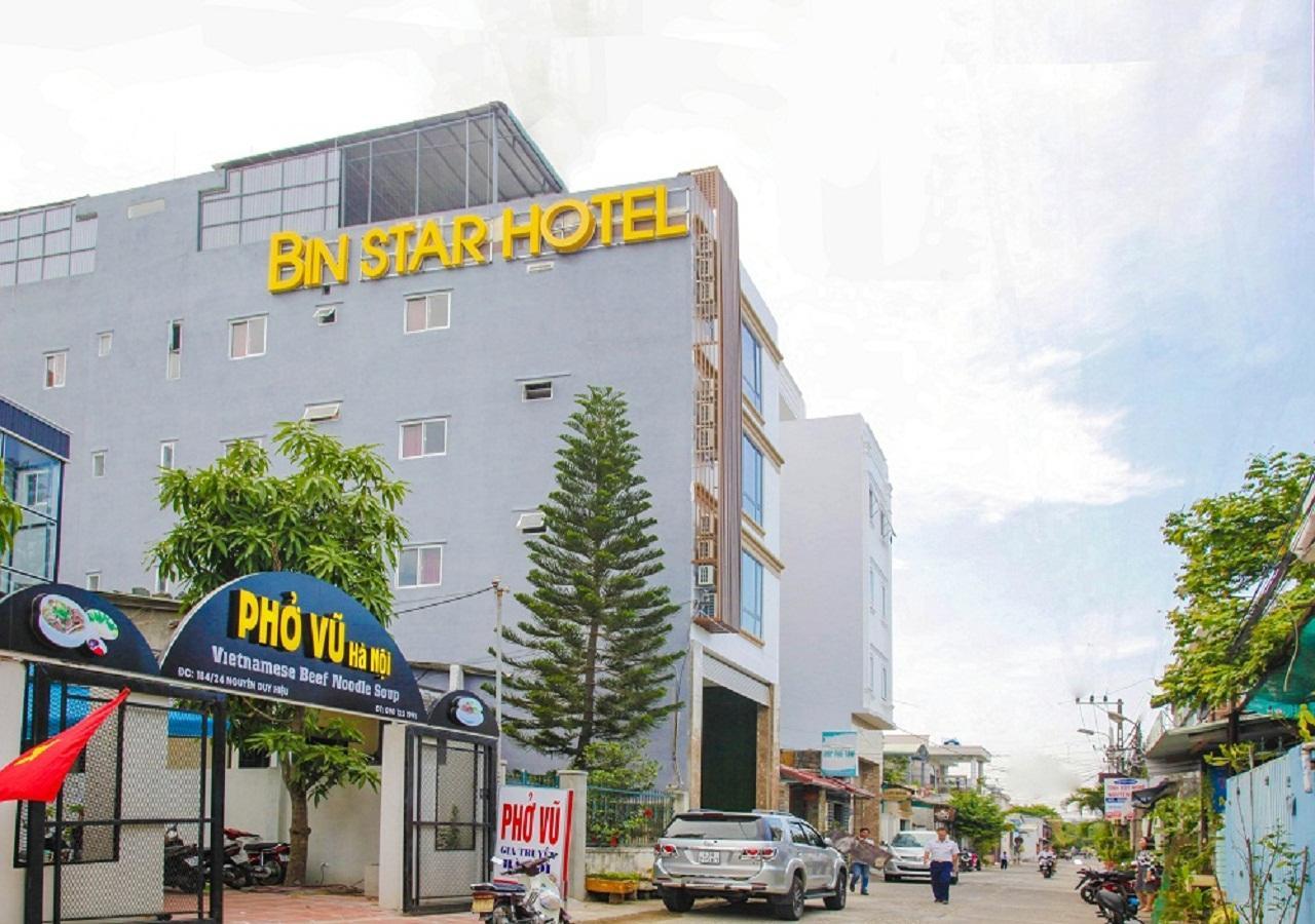 Bin Star Hotel Đà Nẵng Kültér fotó
