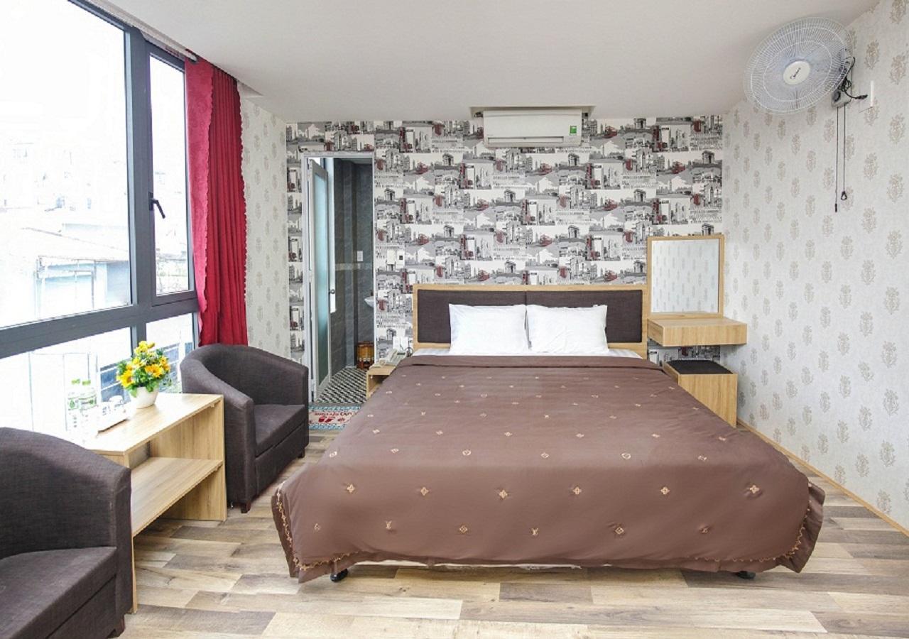 Bin Star Hotel Đà Nẵng Kültér fotó