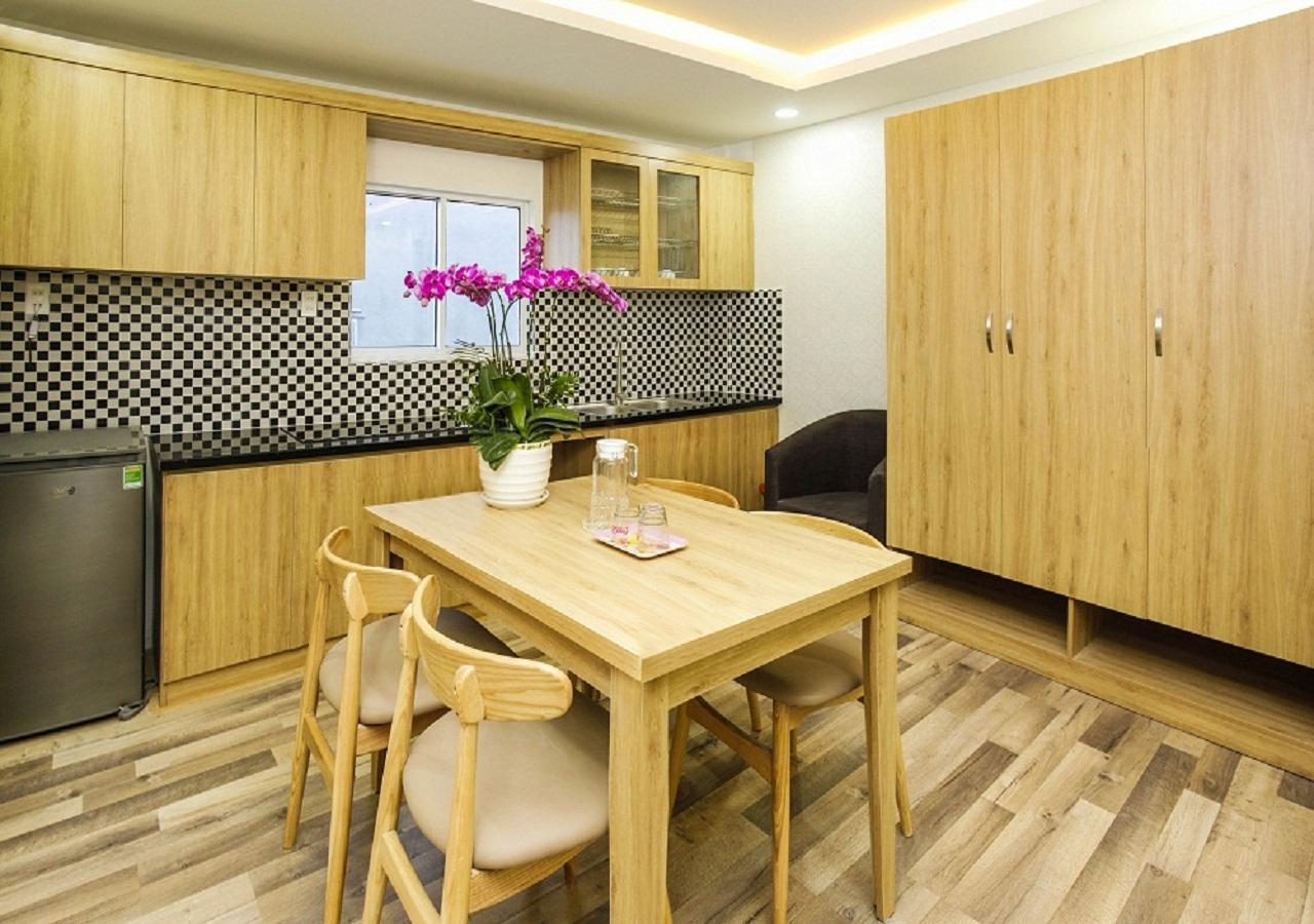 Bin Star Hotel Đà Nẵng Kültér fotó