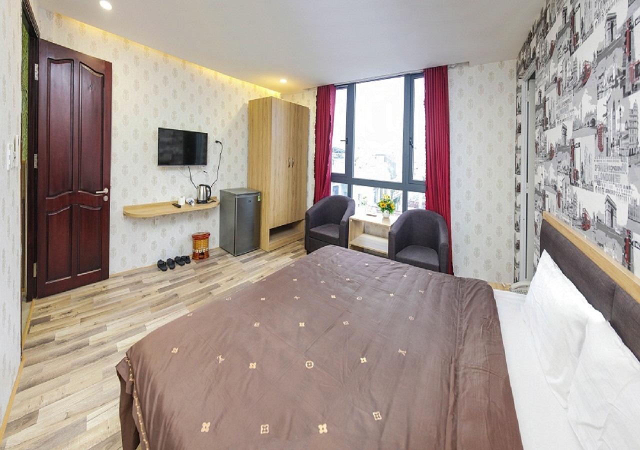 Bin Star Hotel Đà Nẵng Kültér fotó