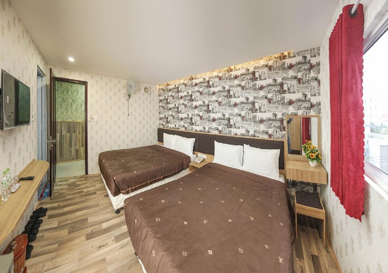 Bin Star Hotel Đà Nẵng Kültér fotó