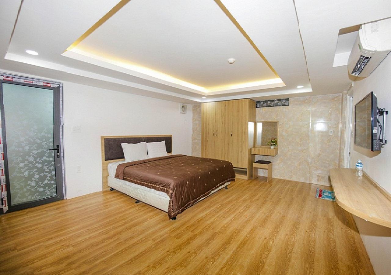 Bin Star Hotel Đà Nẵng Kültér fotó