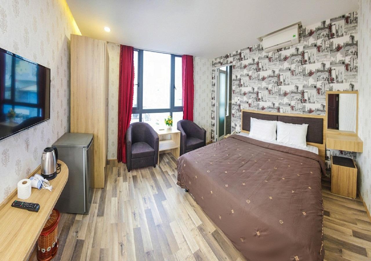 Bin Star Hotel Đà Nẵng Kültér fotó