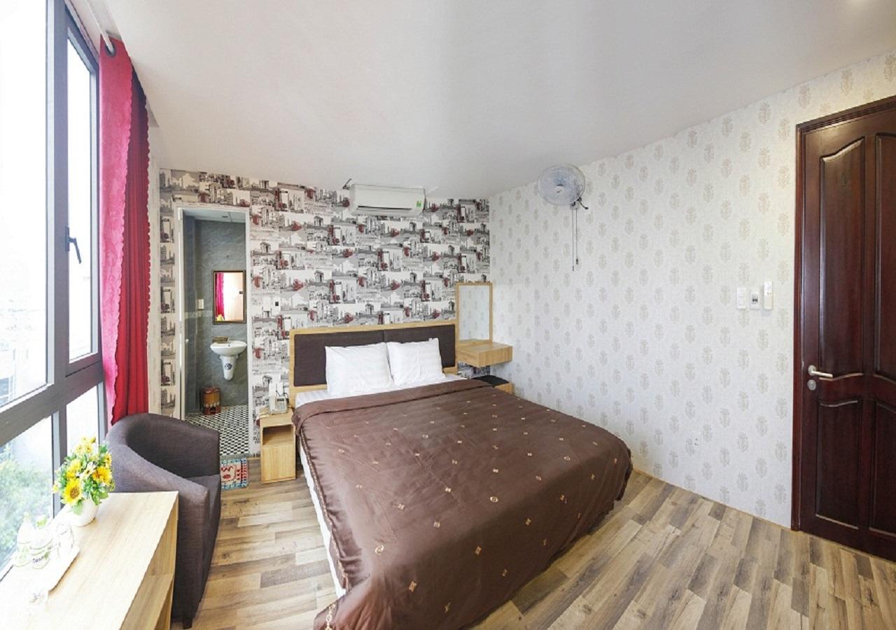 Bin Star Hotel Đà Nẵng Kültér fotó