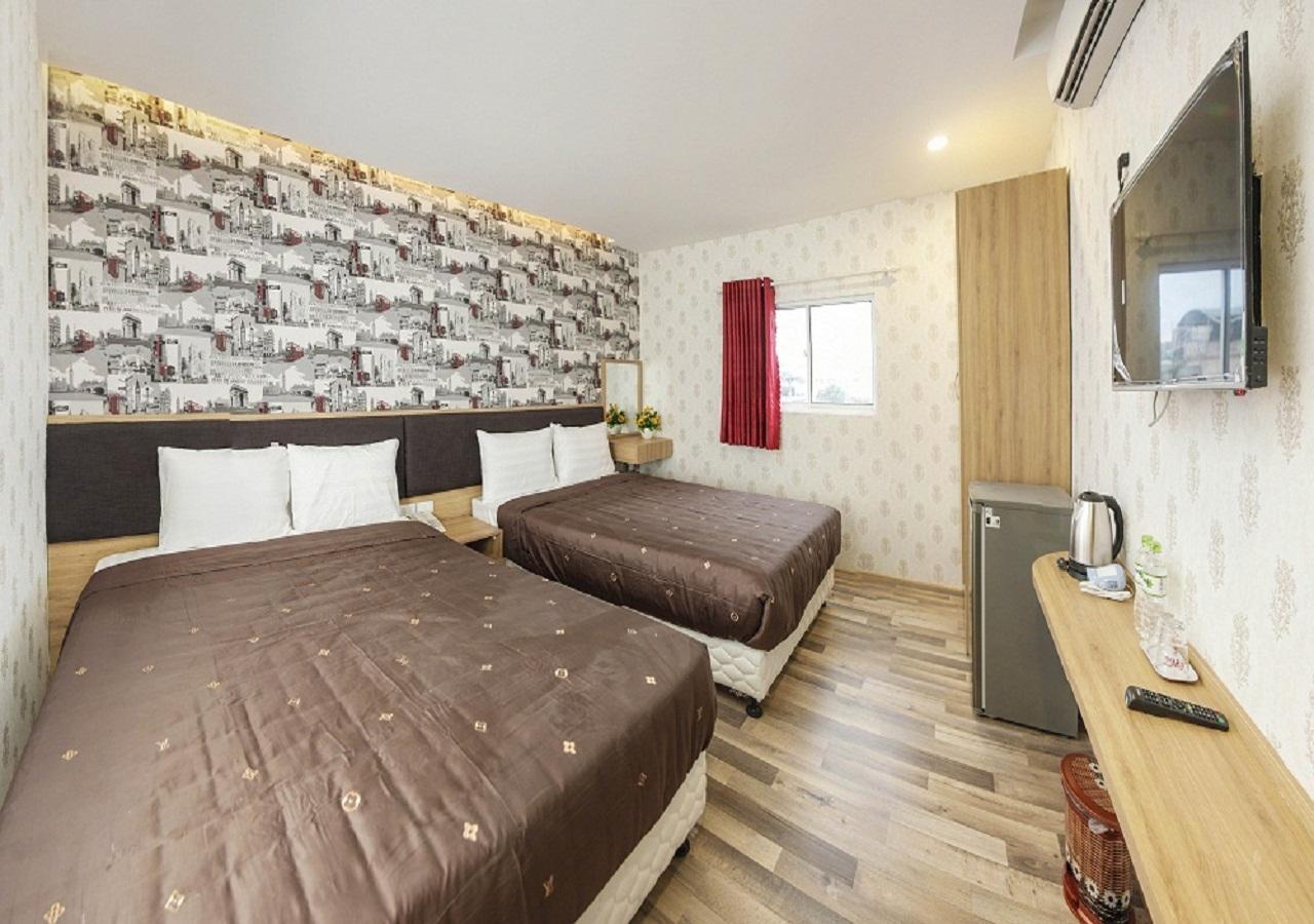 Bin Star Hotel Đà Nẵng Kültér fotó