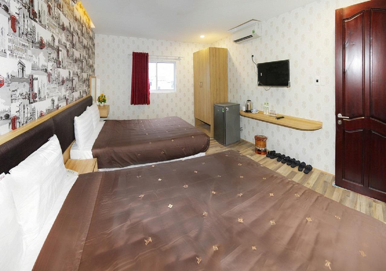 Bin Star Hotel Đà Nẵng Kültér fotó