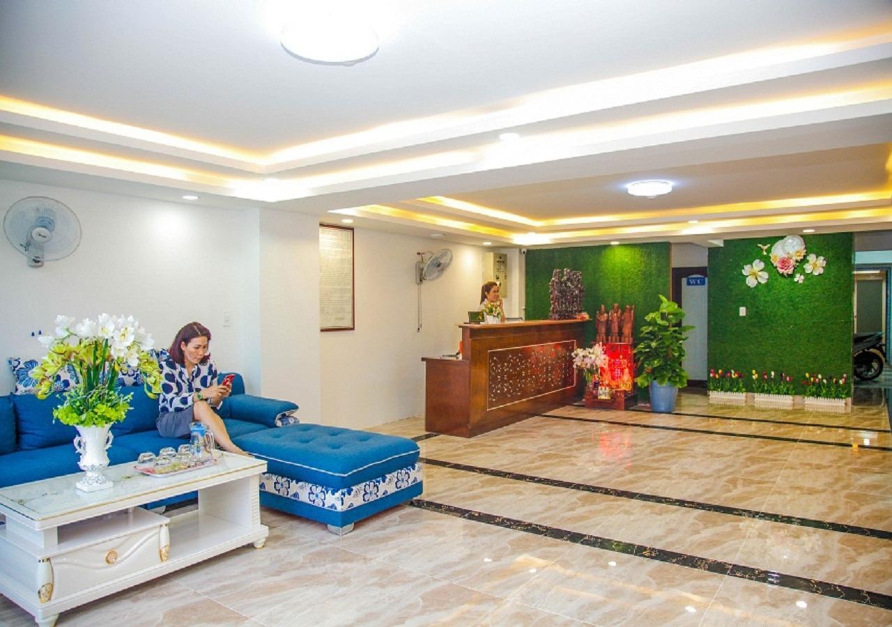 Bin Star Hotel Đà Nẵng Kültér fotó