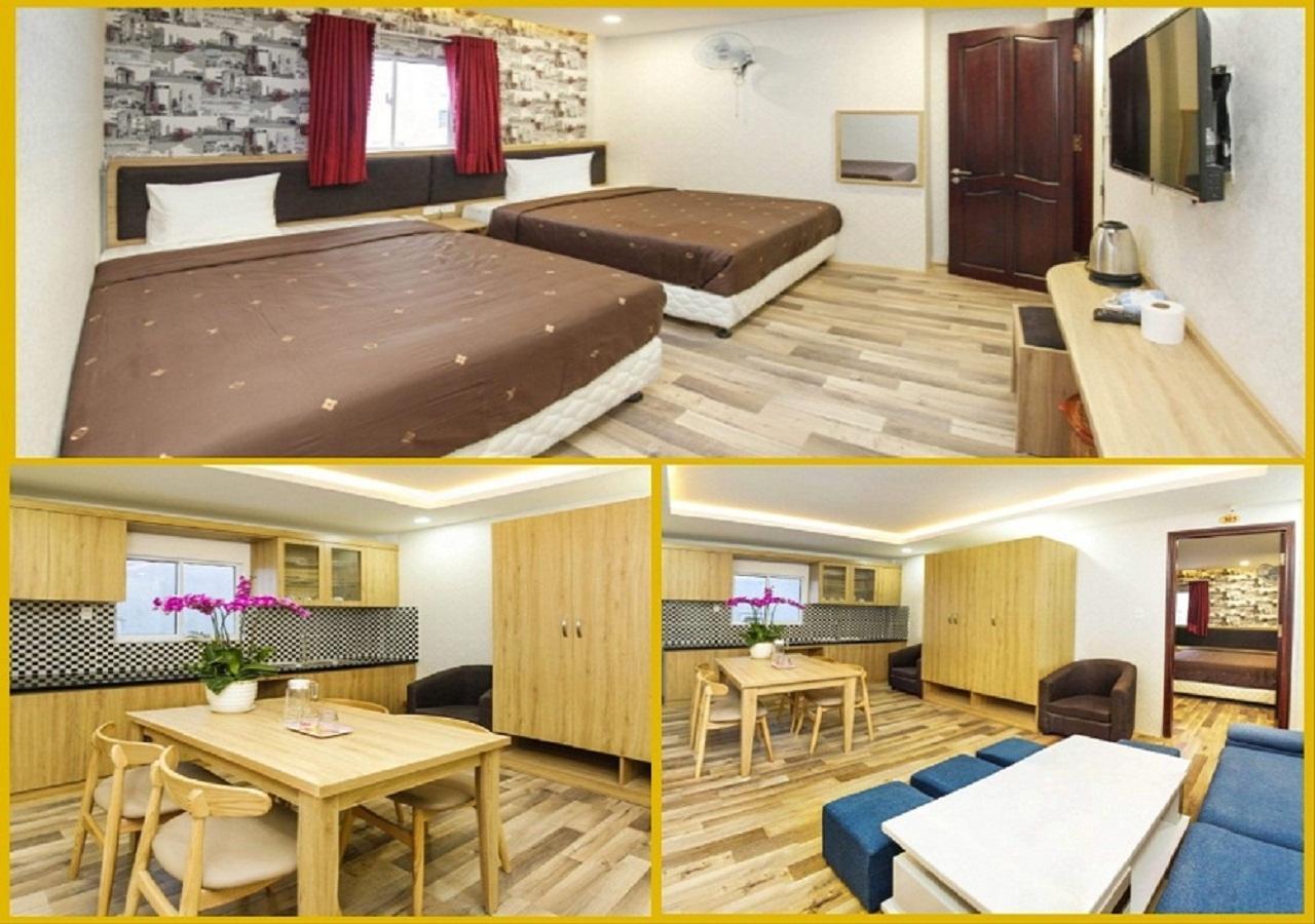 Bin Star Hotel Đà Nẵng Kültér fotó