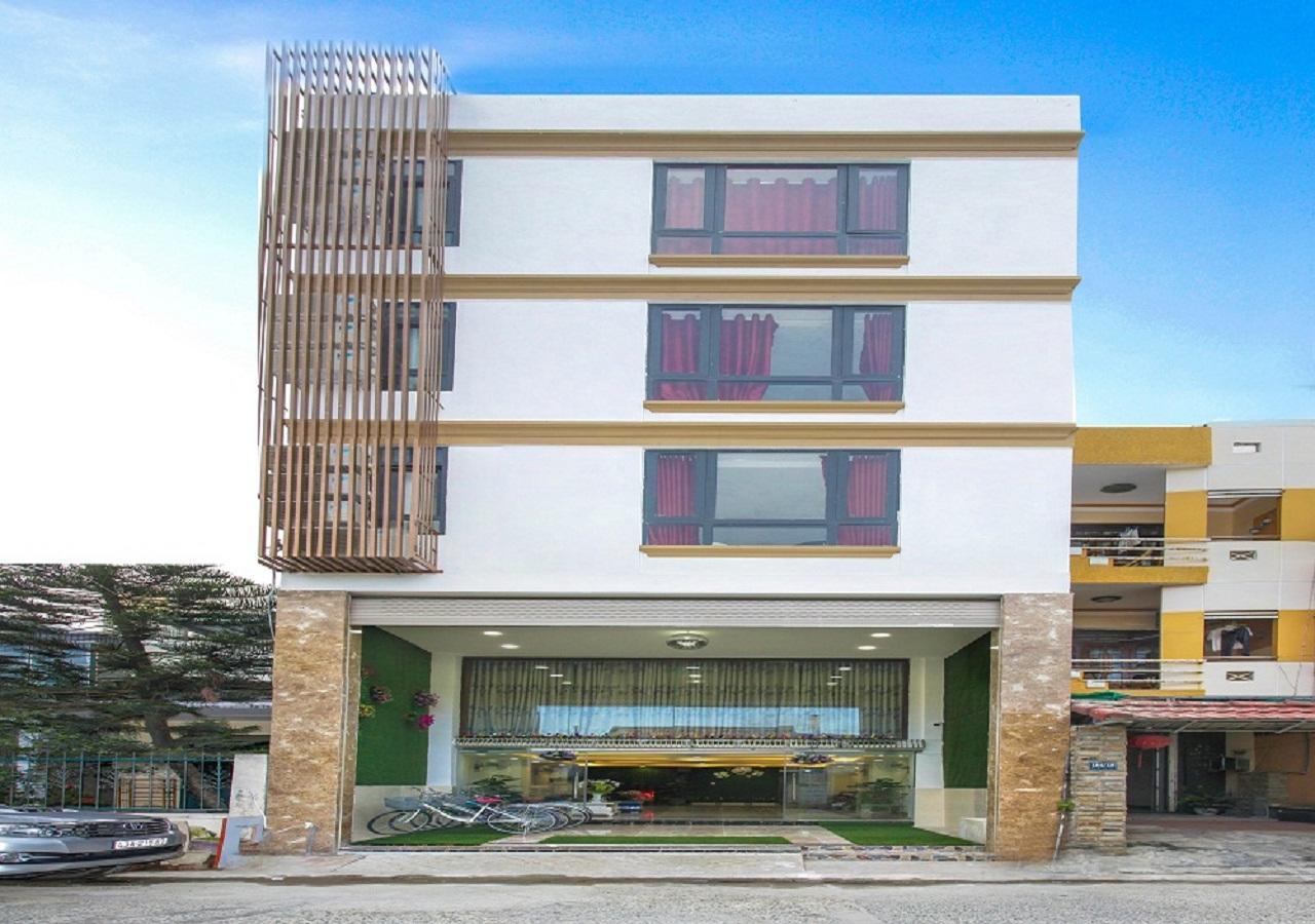 Bin Star Hotel Đà Nẵng Kültér fotó