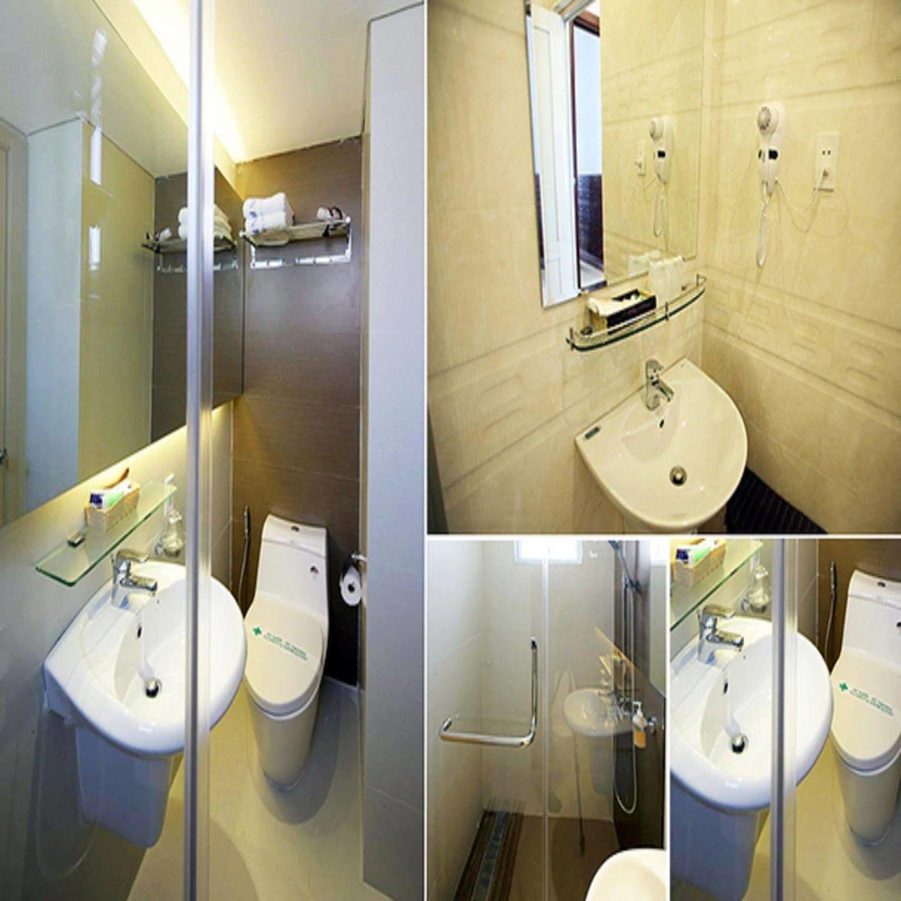 Bin Star Hotel Đà Nẵng Kültér fotó