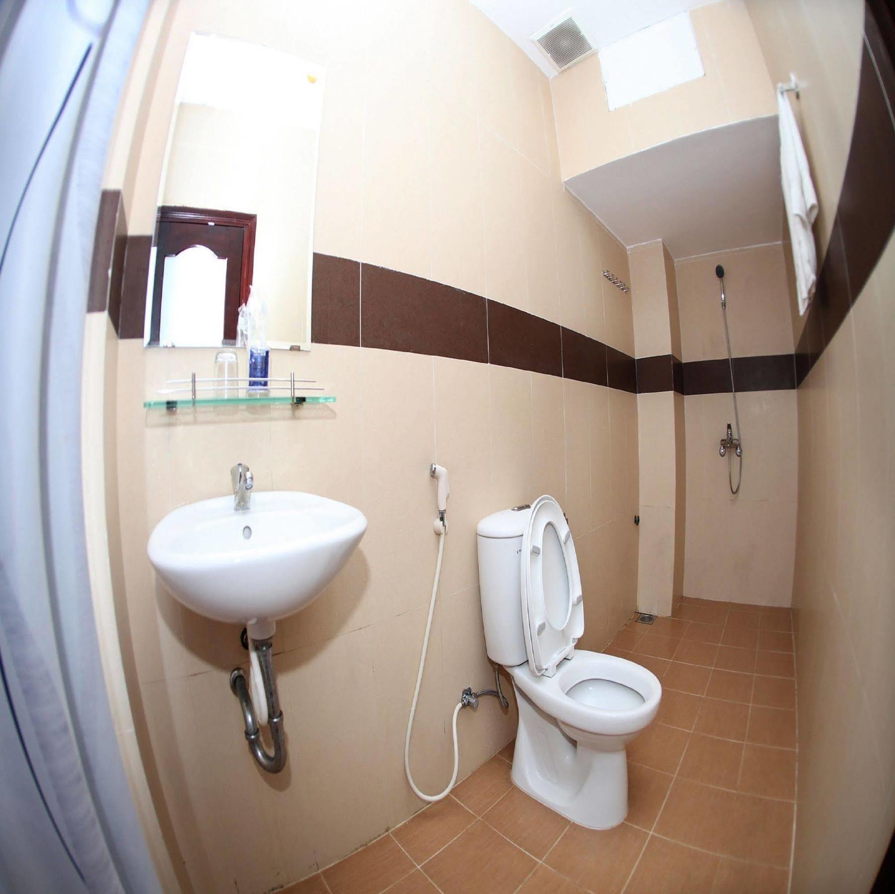 Bin Star Hotel Đà Nẵng Kültér fotó