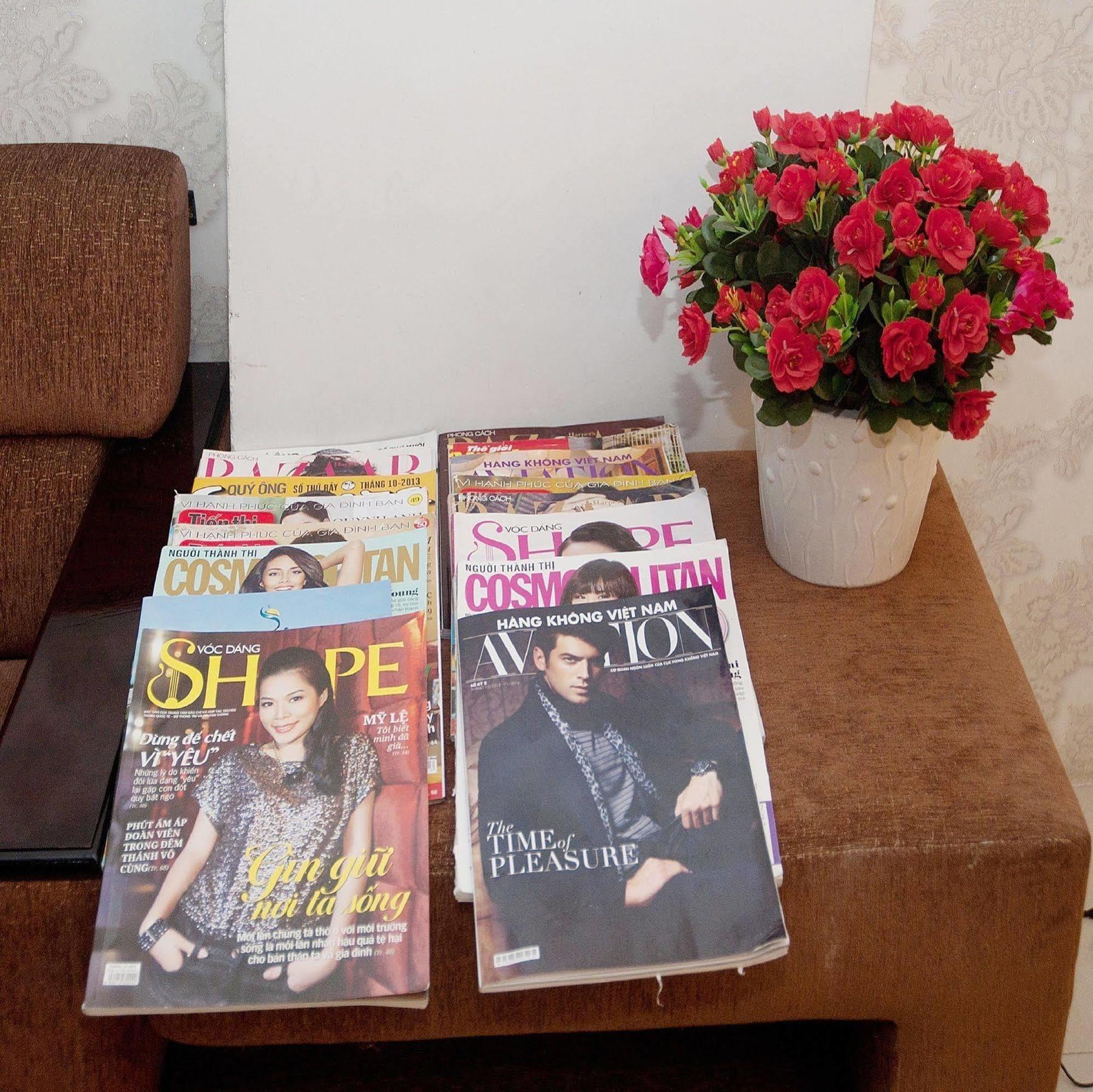 Bin Star Hotel Đà Nẵng Kültér fotó