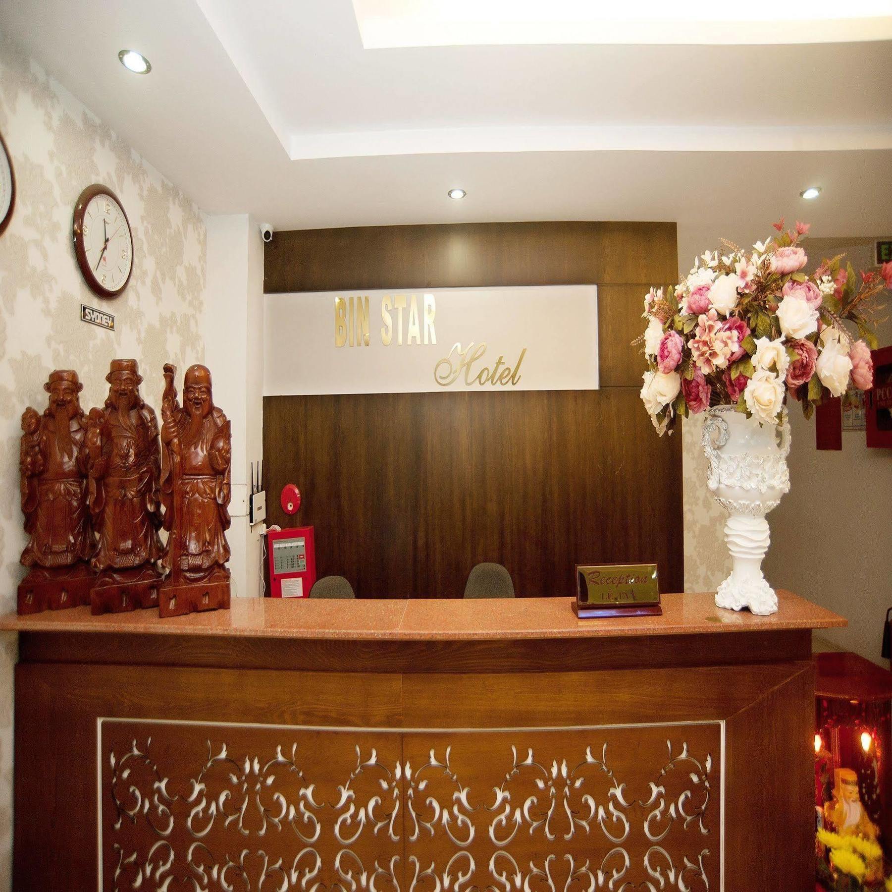 Bin Star Hotel Đà Nẵng Kültér fotó
