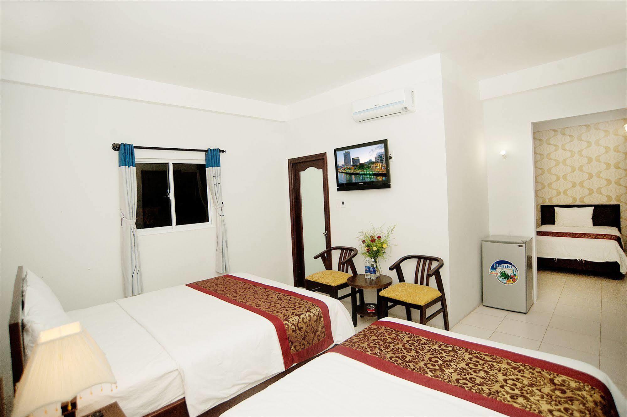 Bin Star Hotel Đà Nẵng Kültér fotó