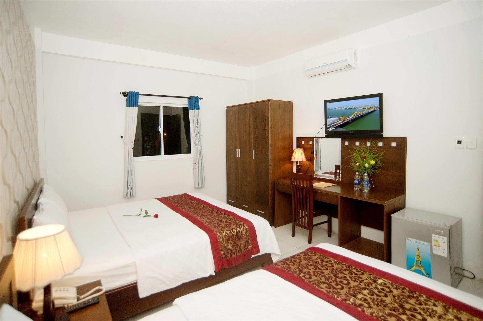 Bin Star Hotel Đà Nẵng Kültér fotó