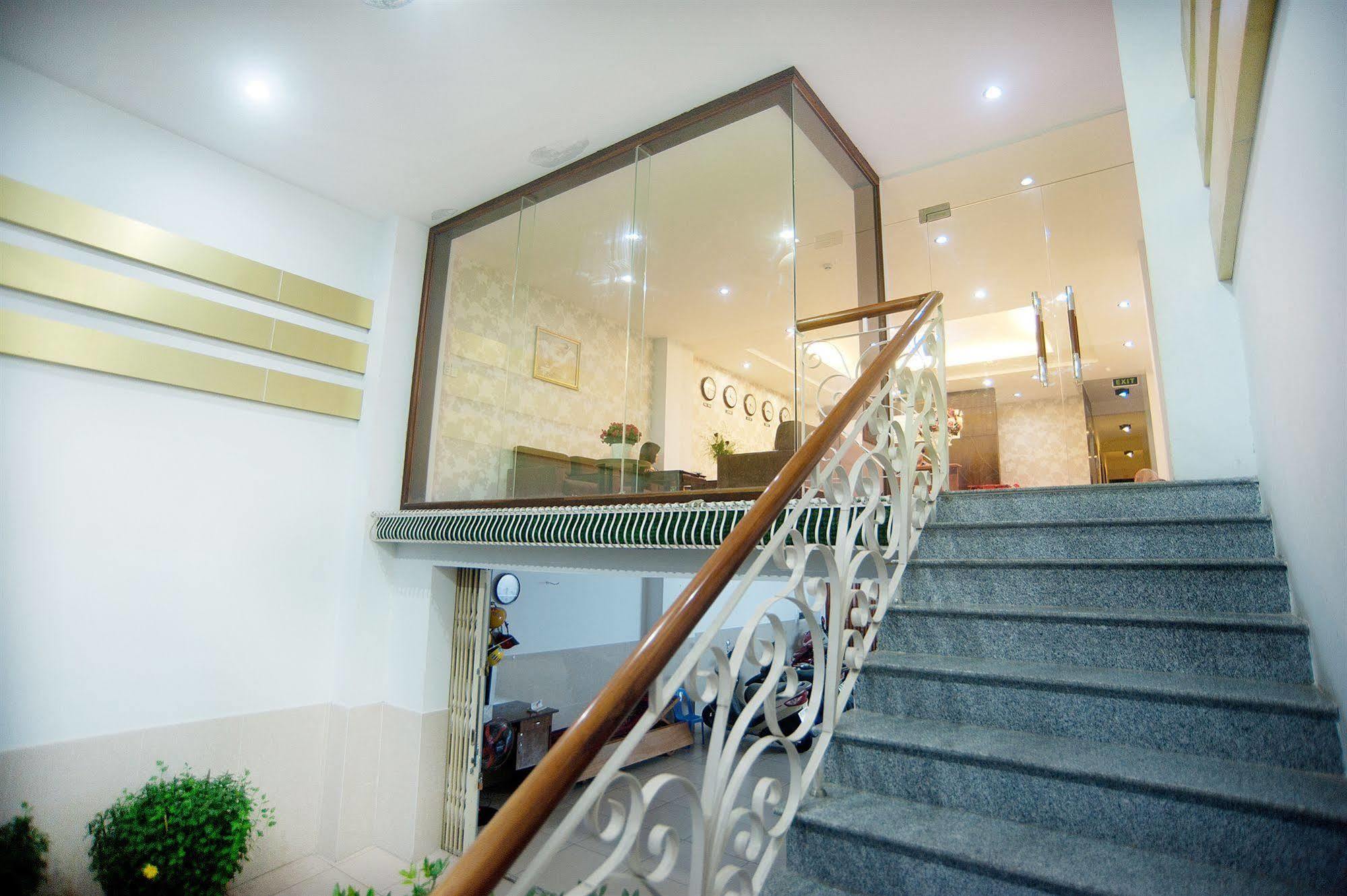 Bin Star Hotel Đà Nẵng Kültér fotó