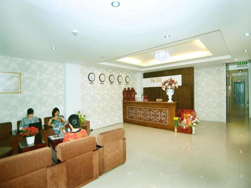 Bin Star Hotel Đà Nẵng Kültér fotó