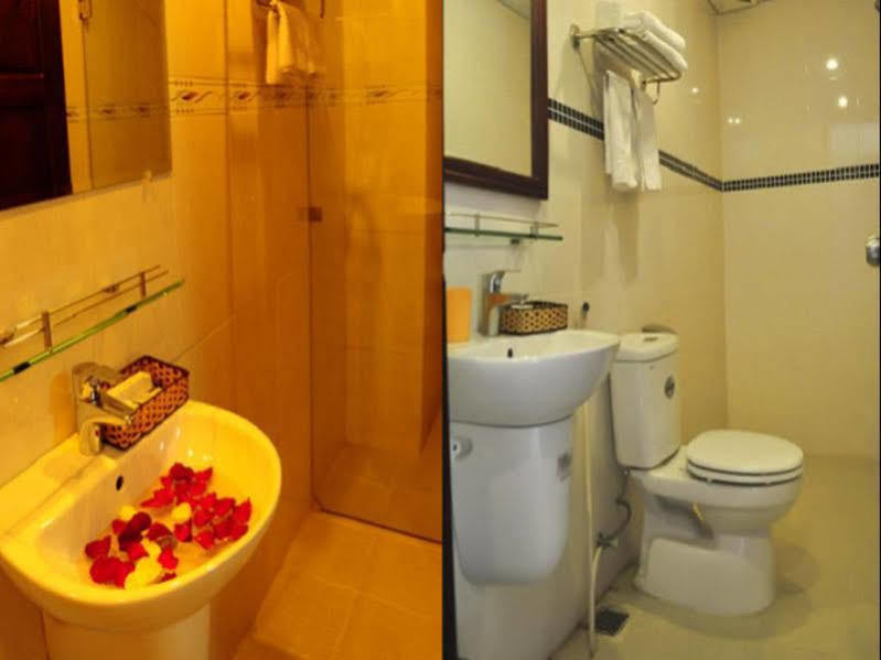 Bin Star Hotel Đà Nẵng Kültér fotó