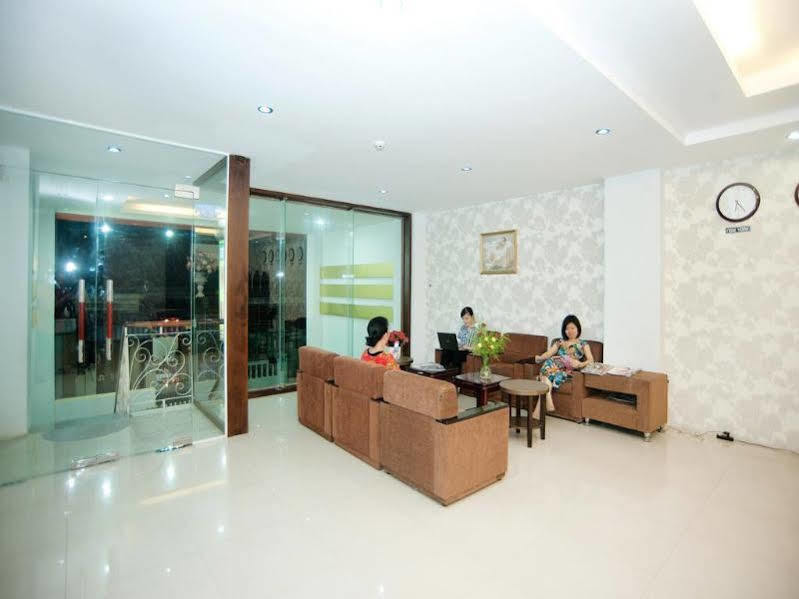 Bin Star Hotel Đà Nẵng Kültér fotó