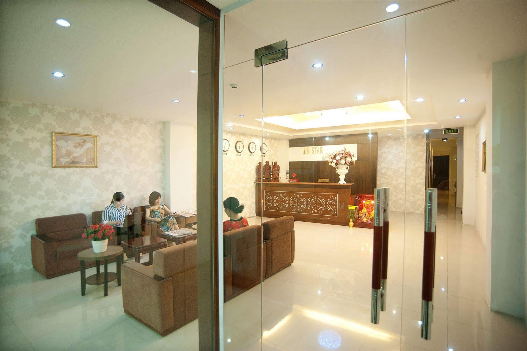 Bin Star Hotel Đà Nẵng Kültér fotó