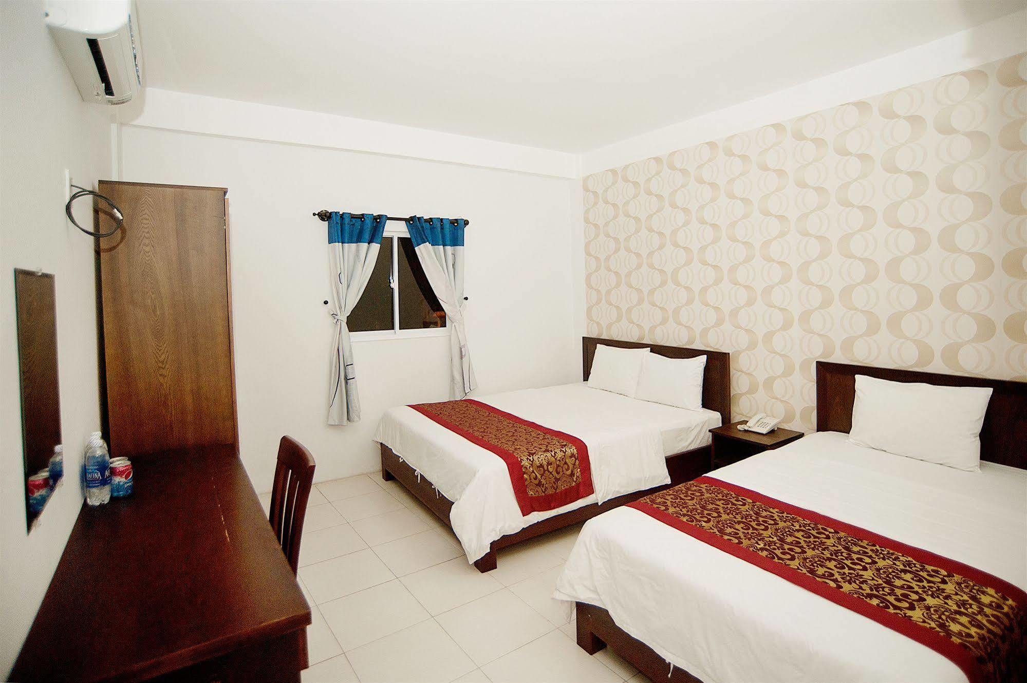 Bin Star Hotel Đà Nẵng Kültér fotó