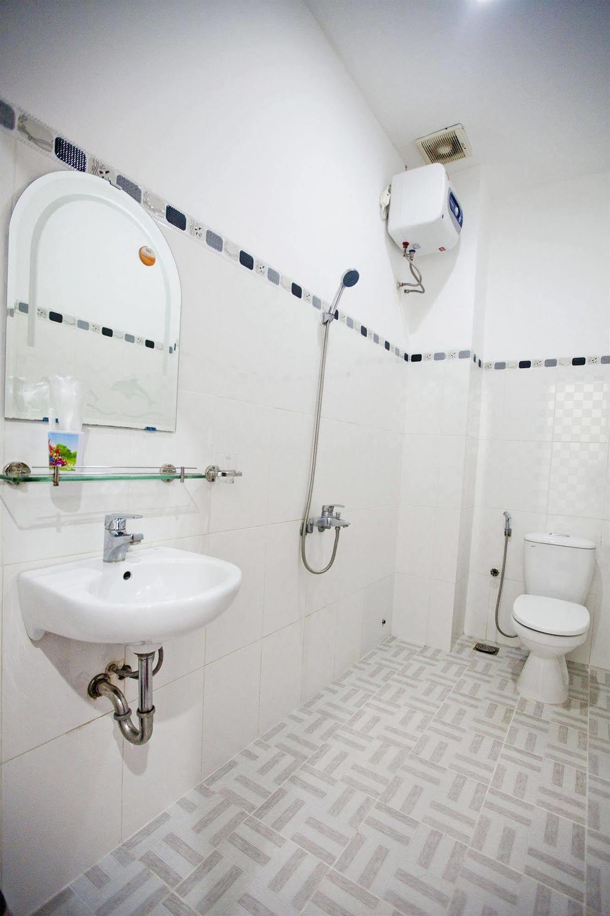 Bin Star Hotel Đà Nẵng Kültér fotó
