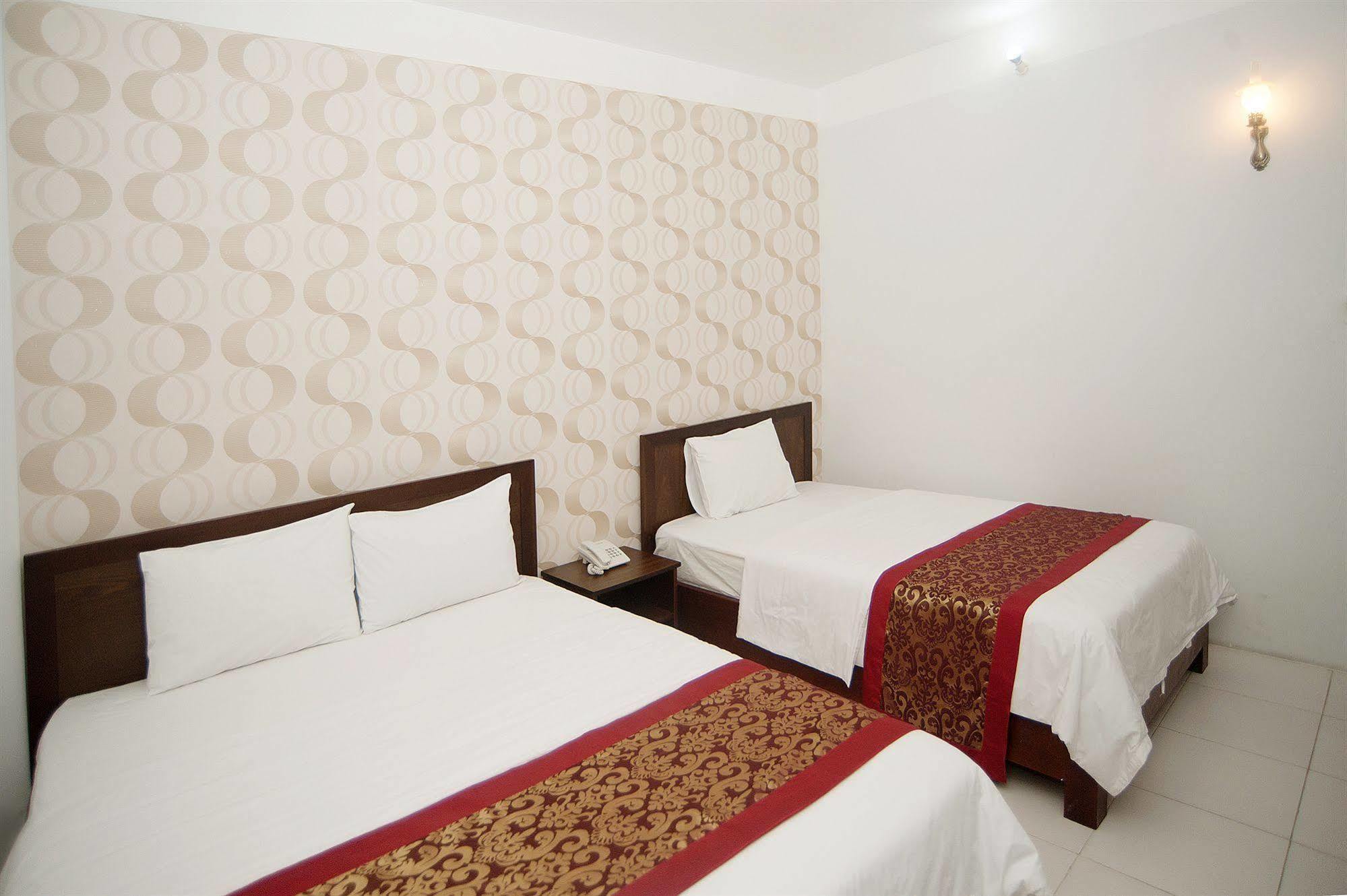 Bin Star Hotel Đà Nẵng Kültér fotó