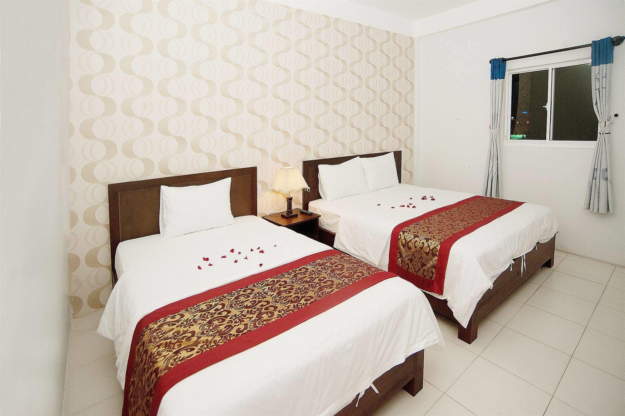 Bin Star Hotel Đà Nẵng Kültér fotó