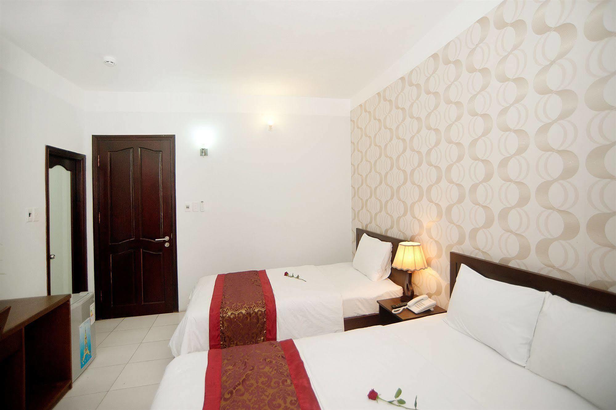 Bin Star Hotel Đà Nẵng Kültér fotó