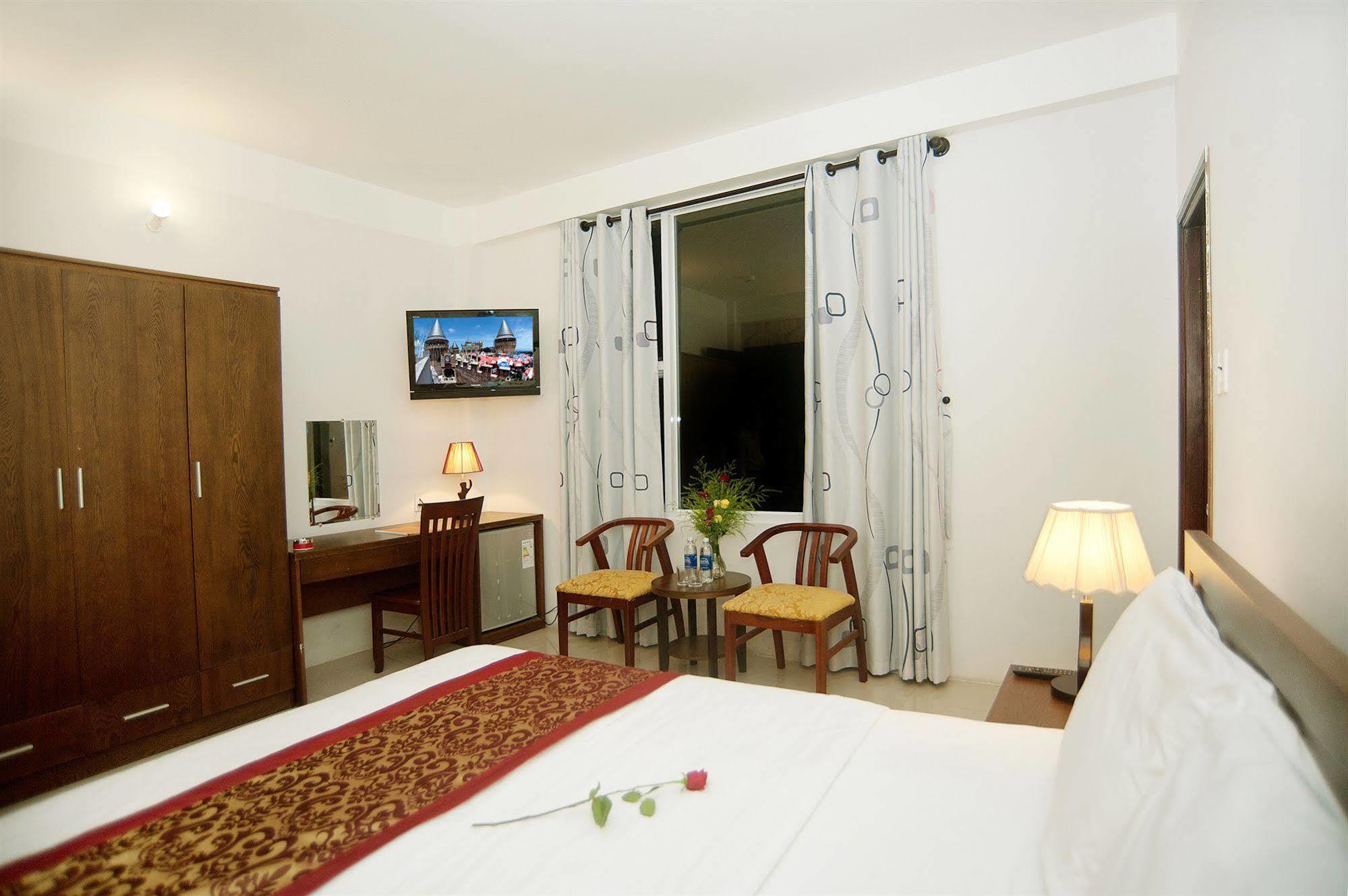Bin Star Hotel Đà Nẵng Kültér fotó