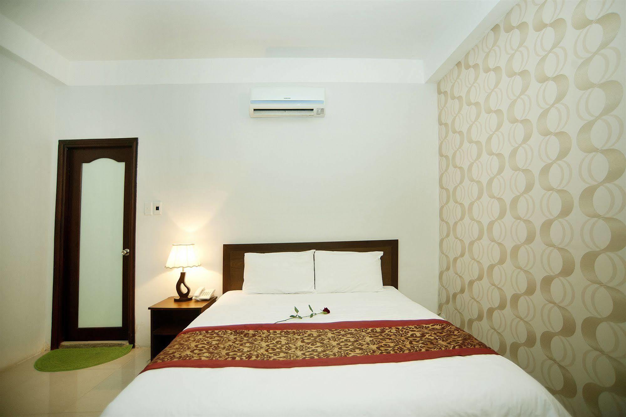 Bin Star Hotel Đà Nẵng Kültér fotó