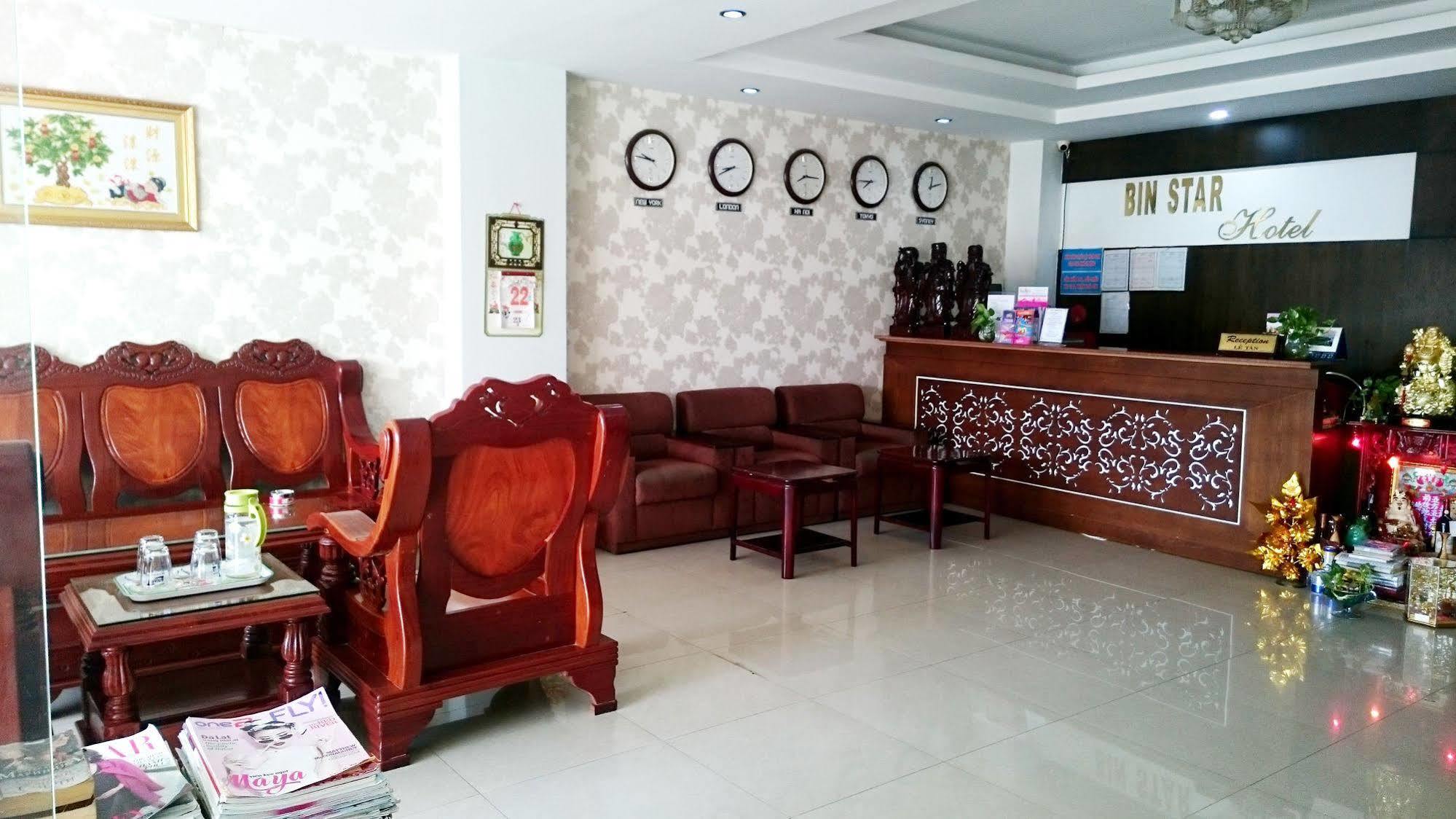 Bin Star Hotel Đà Nẵng Kültér fotó