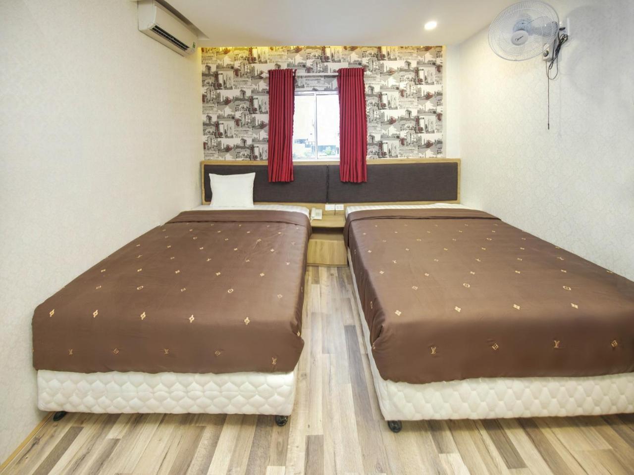 Bin Star Hotel Đà Nẵng Kültér fotó