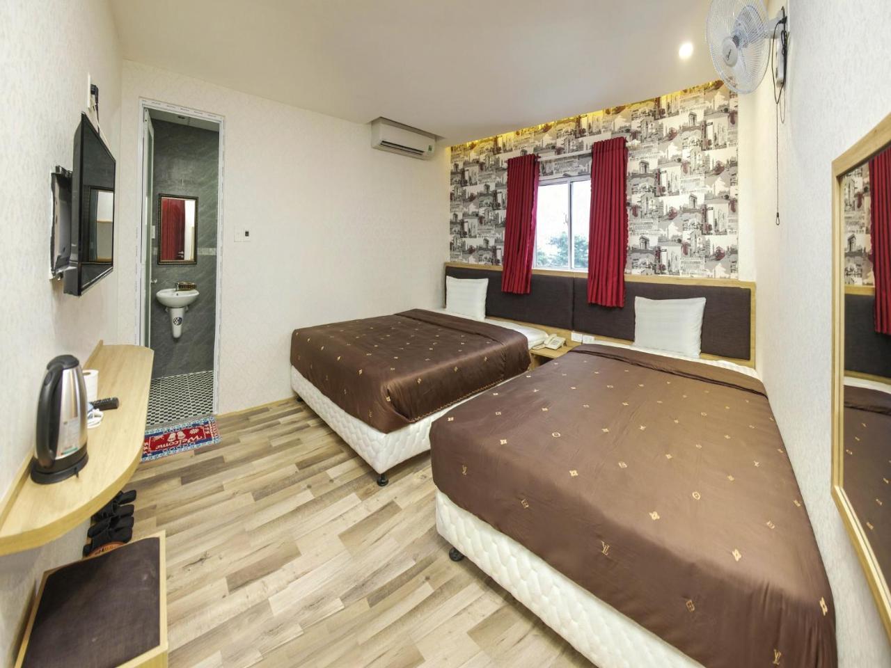 Bin Star Hotel Đà Nẵng Kültér fotó