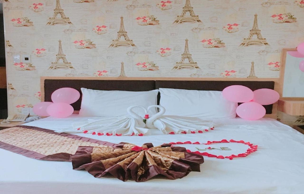 Bin Star Hotel Đà Nẵng Kültér fotó